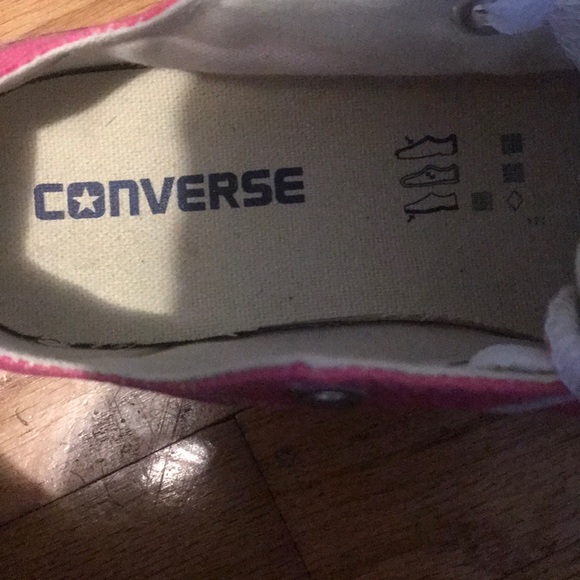 Converse Chuck Taylor All Star Low Top Ox Pink - Picture 7 of 7